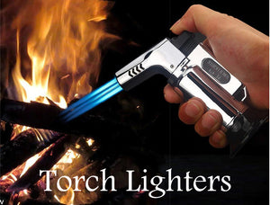 High Flame Quality Torch Lighters 