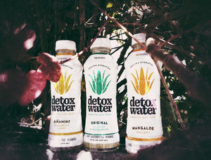 Detox Drinks for weight loss 