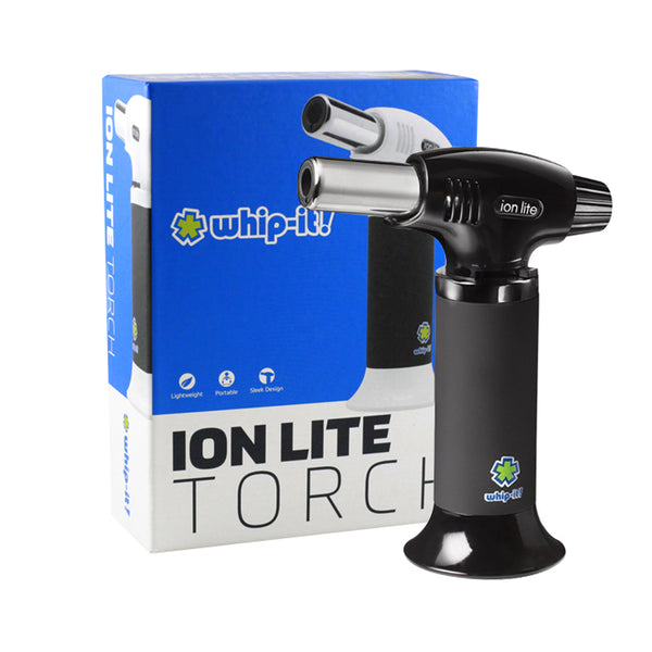 WHIP IT! ION Lite Butane Torch (Random Colors Torch)