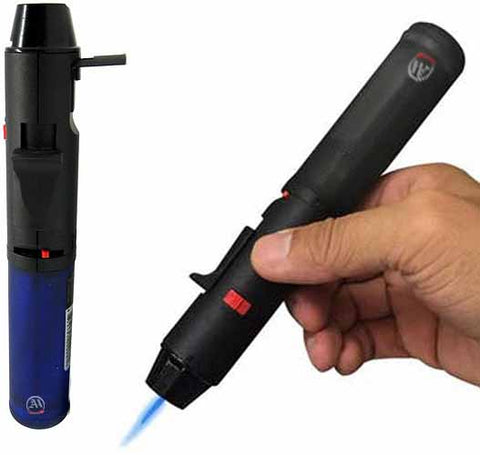 Eagle Pen Gun Torch Lighter – Refillable Butane Torch Lighters