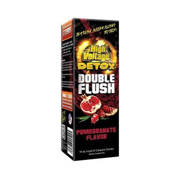 Detox Double Flush 16 oz.