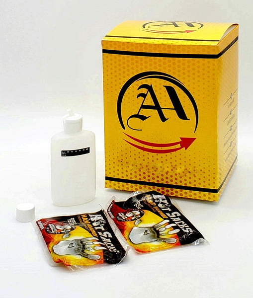 Urine Test Complete u pass Kit Strip Warmer & Empty Bottle Great for Concealing Hidden